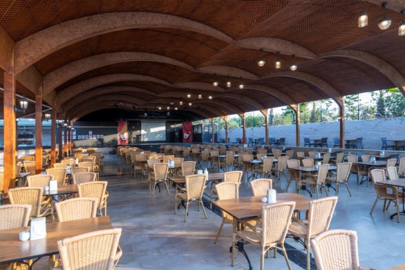 Side utazás Port River Hotel