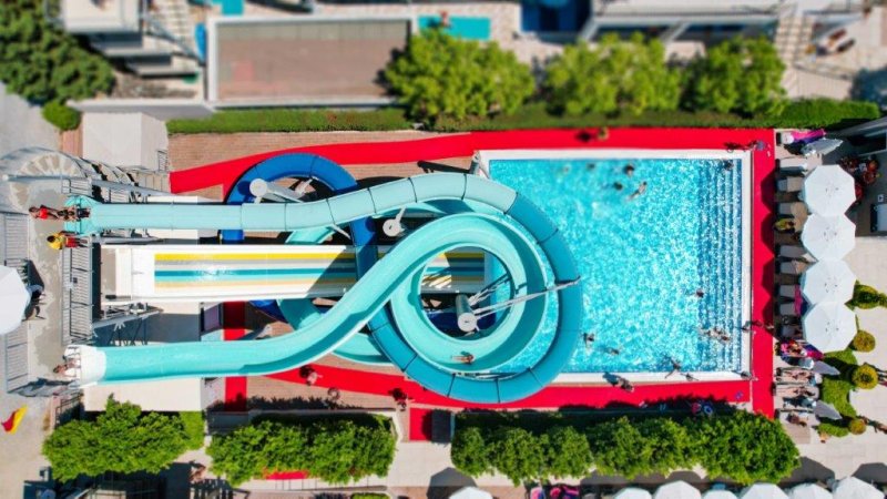 Side utazás Riolavitas Spa & Resort