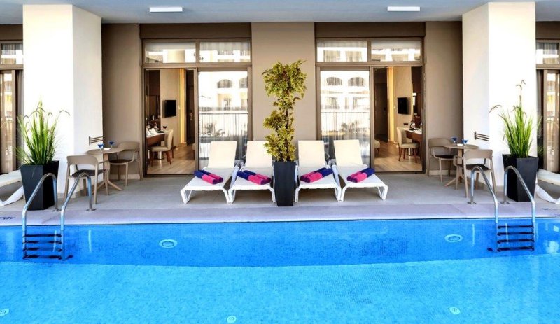 Side utazás Riolavitas Spa & Resort