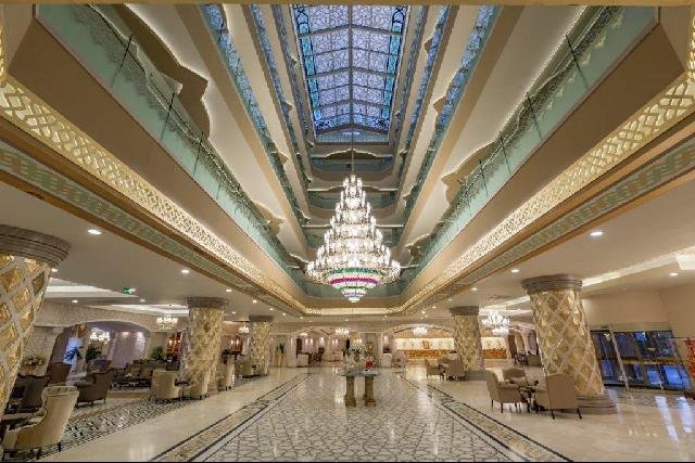 Side utazás Royal Alhambra Palace Hotel