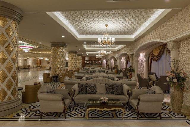 Side utazás Royal Alhambra Palace Hotel