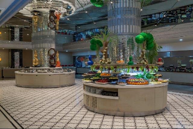 Side utazás Royal Alhambra Palace Hotel