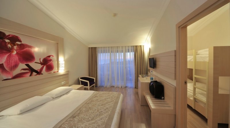 Side utazás Seaden Corolla Hotel 