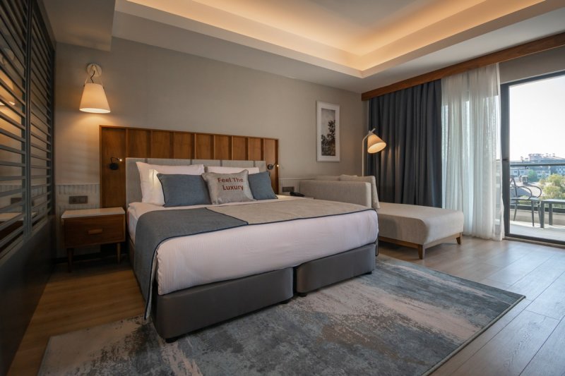 Side utazás Seaden Quality Resort& Spa