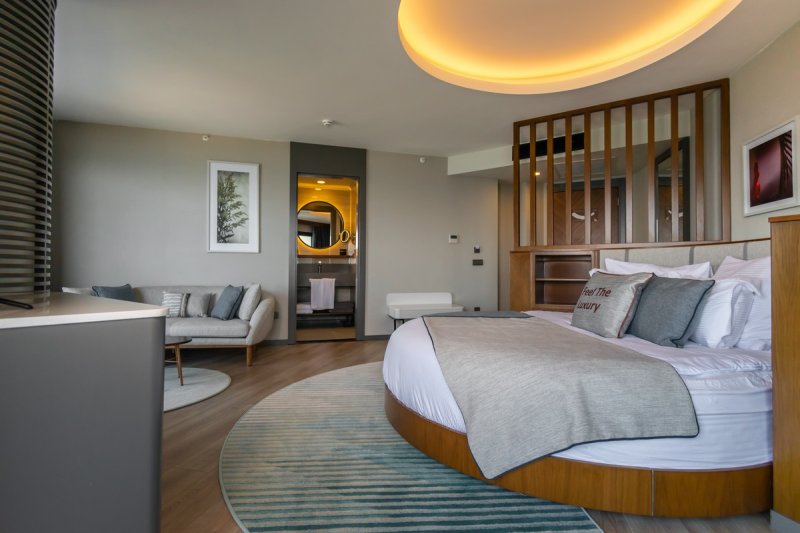 Side utazás Seaden Quality Resort& Spa