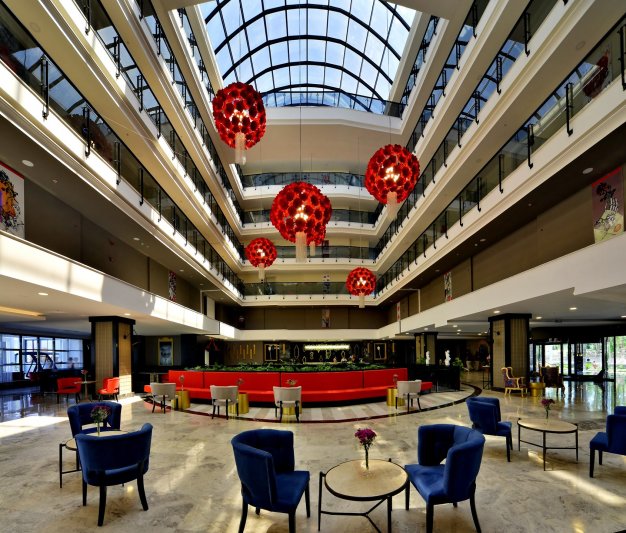 Side utazás Seaden Valentine Resort & Spa Hotel