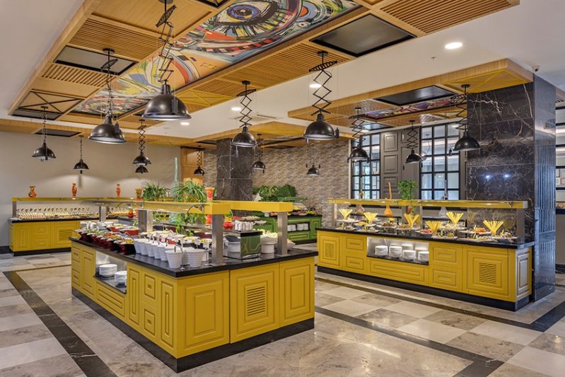 Side utazás Seaden Valentine Resort & Spa Hotel