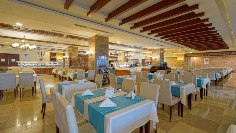 Side utazás Side Aluna Hotel