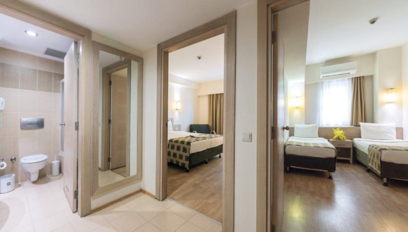 Side utazás Side Breeze