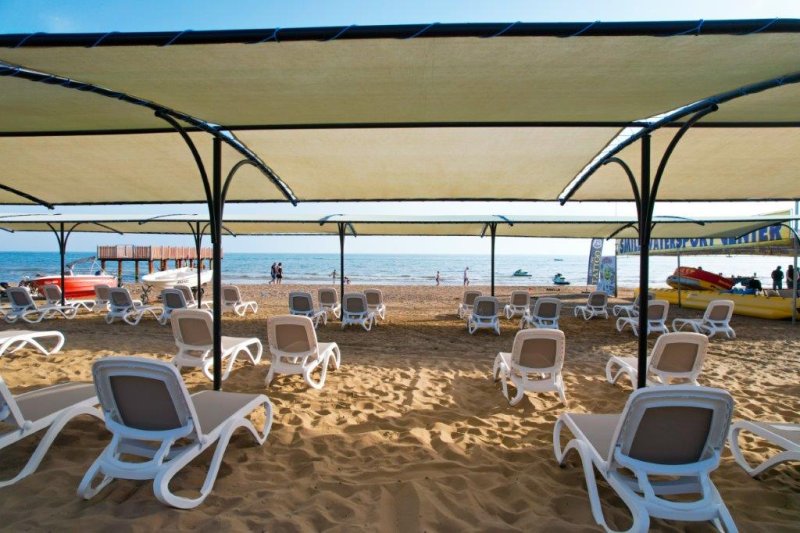 Side utazás Side Village Family Hotel