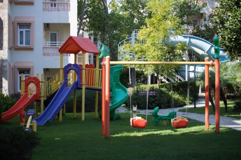 Side utazás Side Village Family Hotel