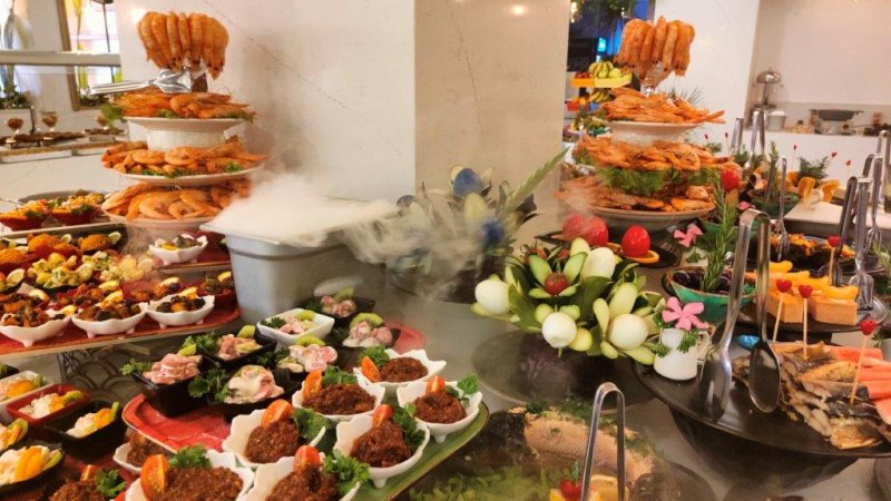 Side utazás Side Zeugma Hotel