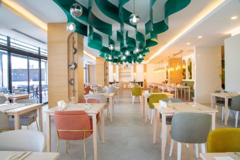 Side utazás Side Zeugma Hotel