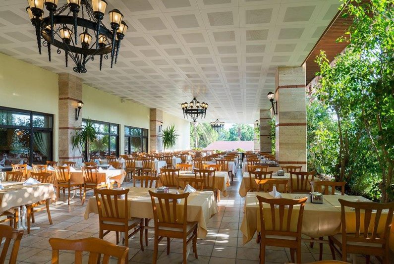 Side utazás Süral Garden