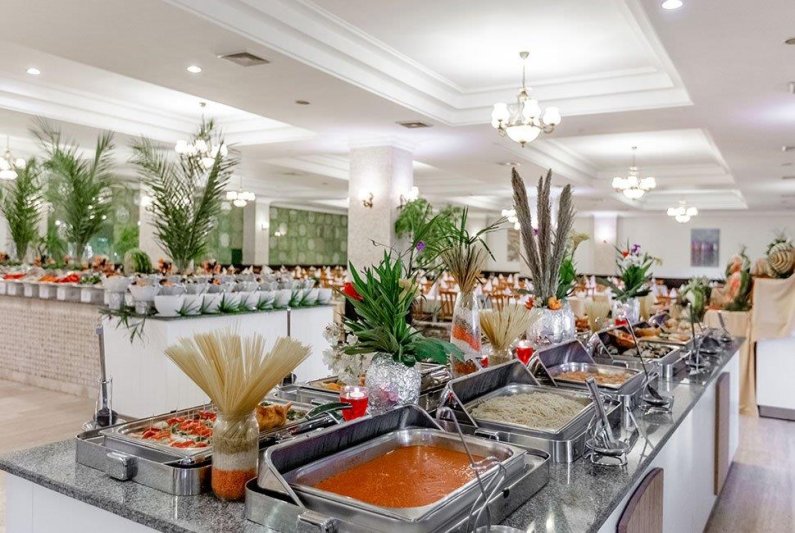 Side utazás Süral Garden