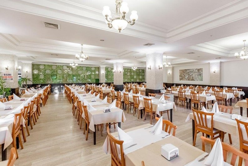 Side utazás Süral Garden