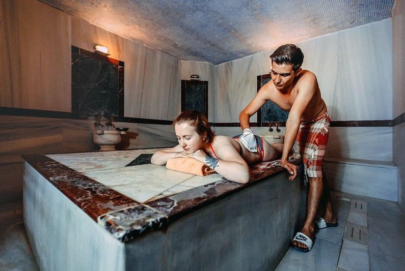 Side utazás Süral Garden