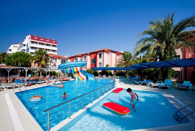 Side utazás Süral Garden