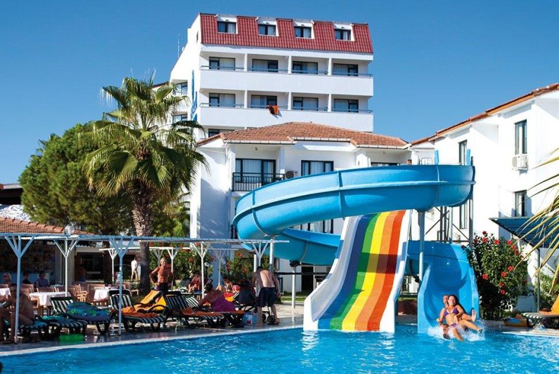 Side utazás Süral Garden