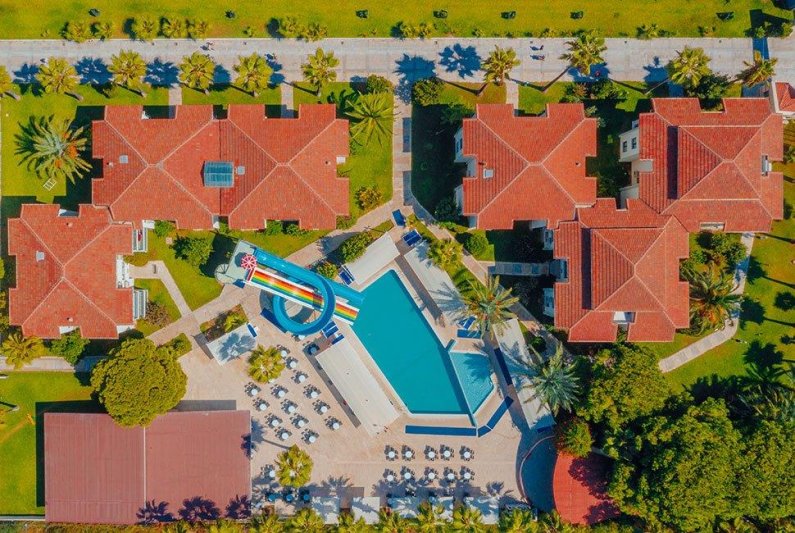 Side utazás Süral Garden