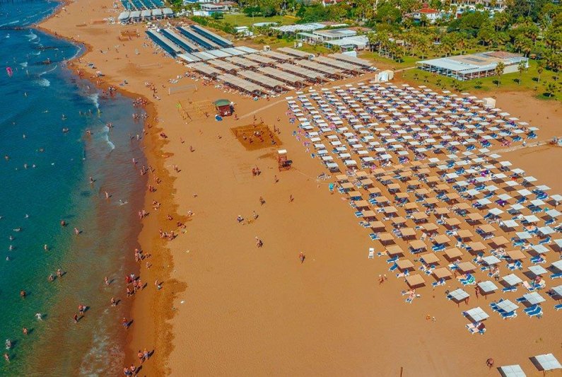 Side utazás Süral Garden