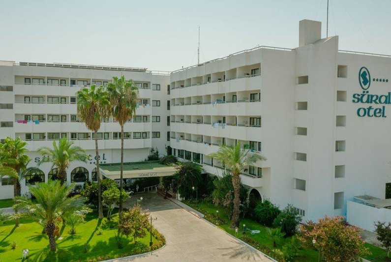 Side utazás Süral Hotel