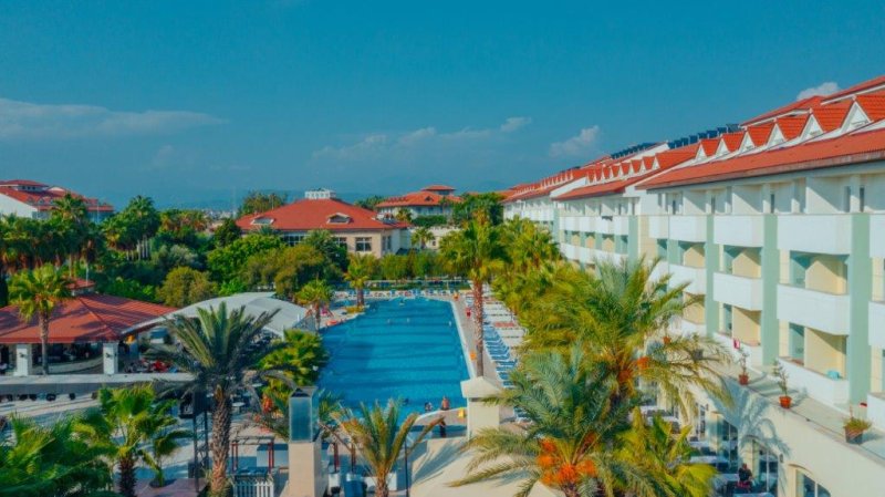 Side utazás Süral Resort