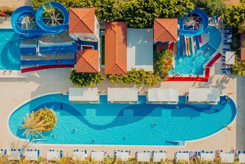 Side utazás Süral Resort