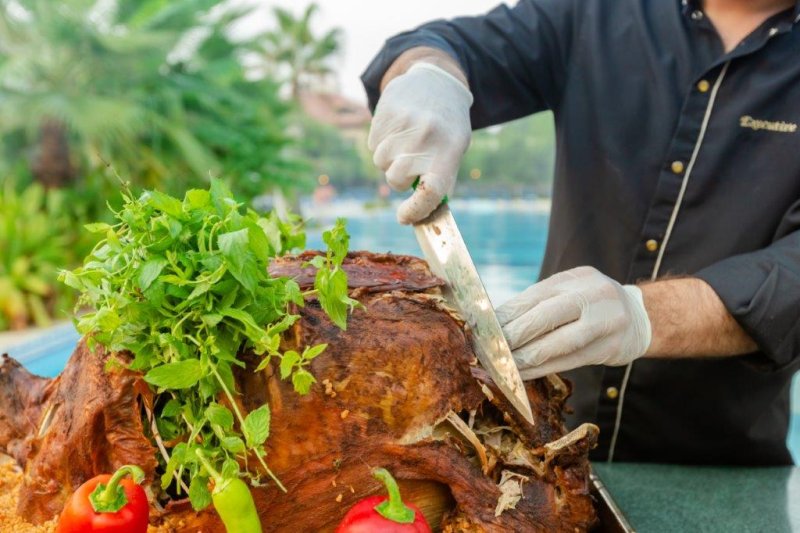 Side utazás Süral Resort