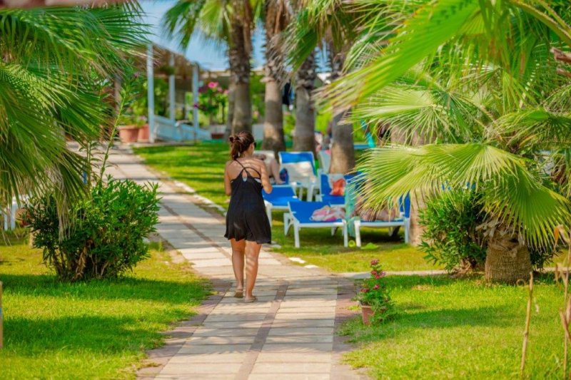 Side utazás Süral Resort