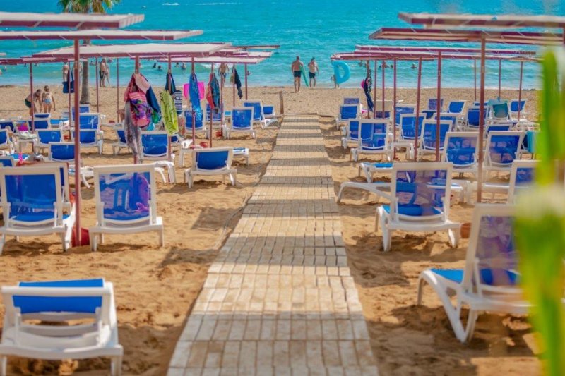 Side utazás Süral Resort