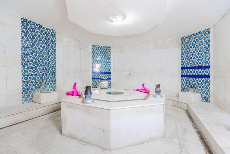 Side utazás Süral Saray