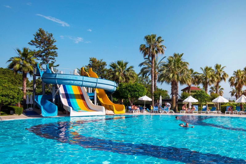 Side utazás Terrace Beach Resort Hotel