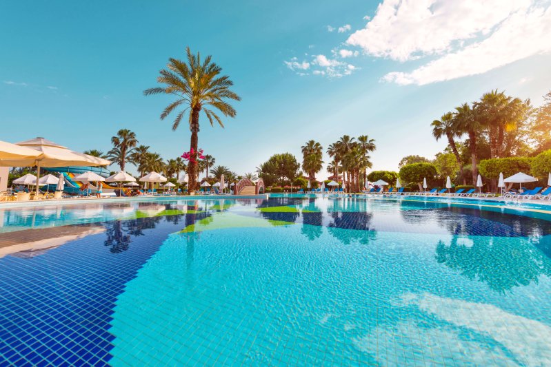 Side utazás Terrace Beach Resort Hotel