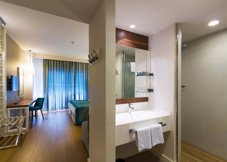 Side utazás Terrace Elite Resort Hotel