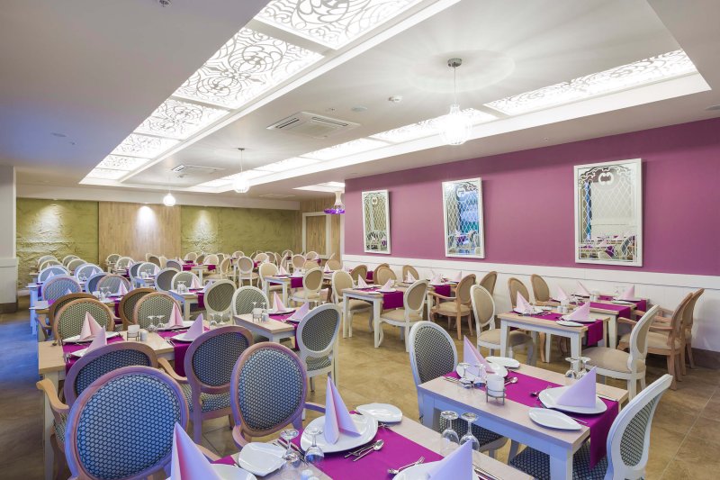 Side utazás Terrace Elite Resort Hotel