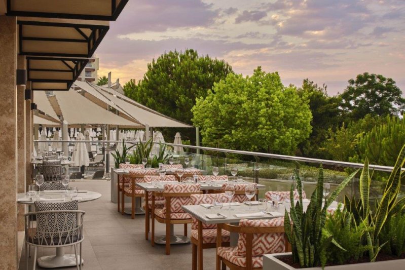 Side utazás TUI Blue Sensatori Akra Sorgun