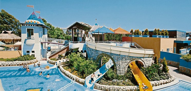 Side utazás TUI Blue Xanthe