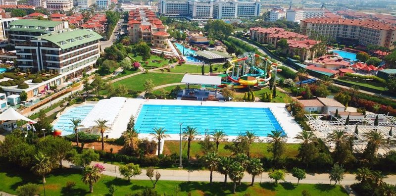 Side utazás TUI Blue Xanthe