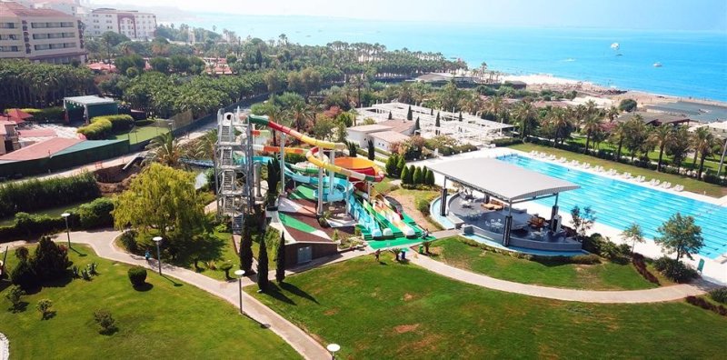 Side utazás TUI Blue Xanthe