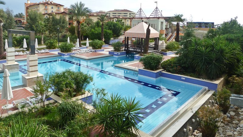 Side utazás TUI Blue Xanthe