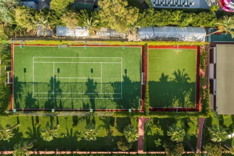 Side utazás Turan Prince Hotel