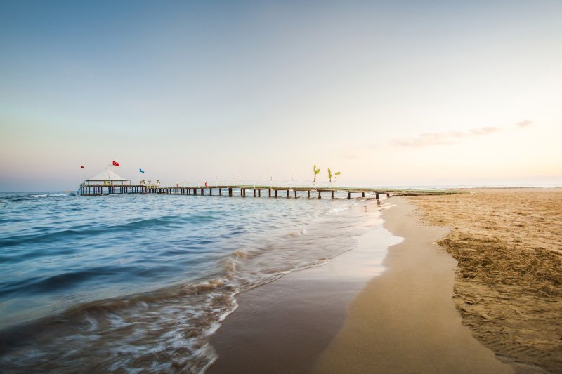 Side utazás Turan Prince Hotel