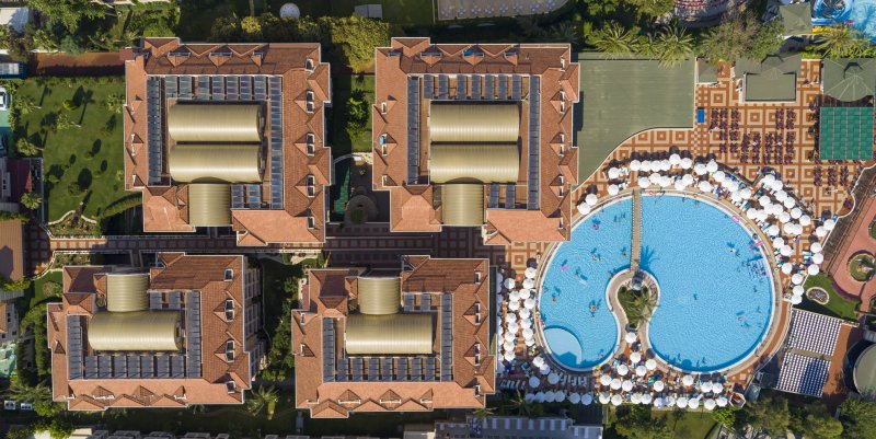 Side utazás Turan Prince Hotel