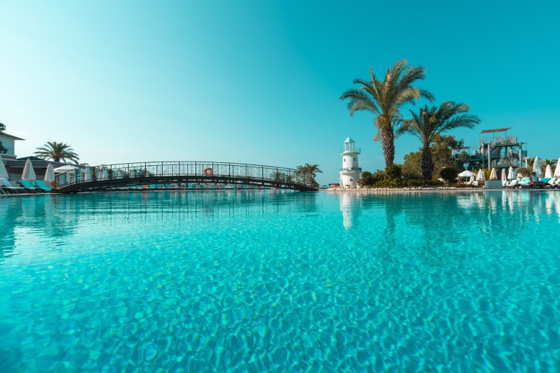 Side utazás Turan Prince Hotel