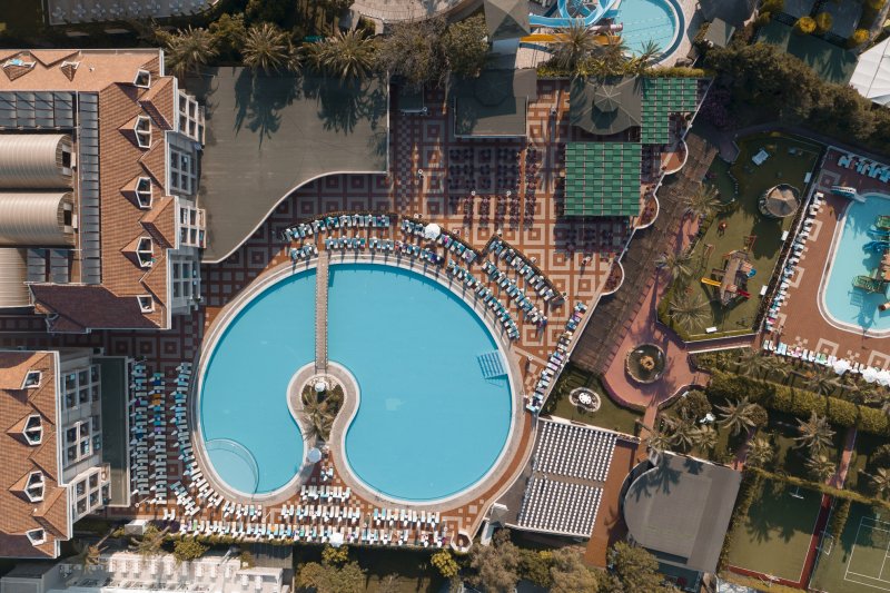 Side utazás Turan Prince Hotel