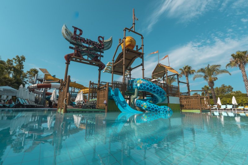 Side utazás Turan Prince Hotel