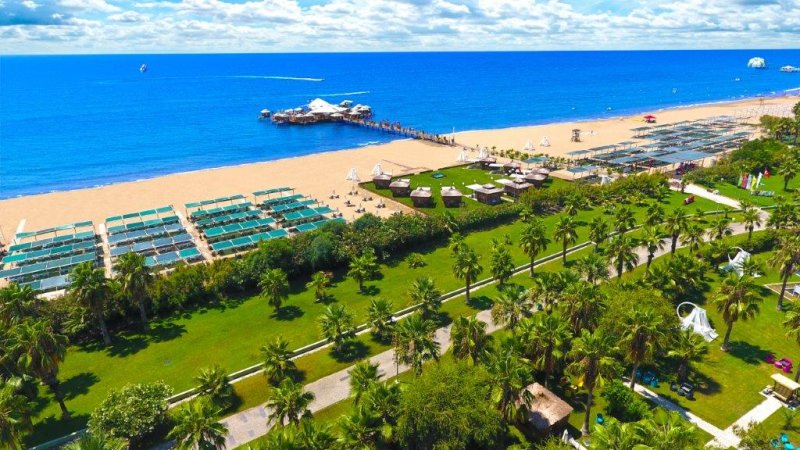 Side utazás Vonresort Golden Coast