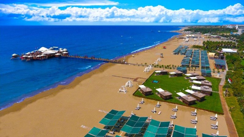 Side utazás Vonresort Golden Coast