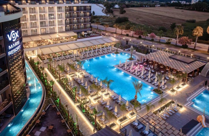 Side utazás Vox Maris Resort